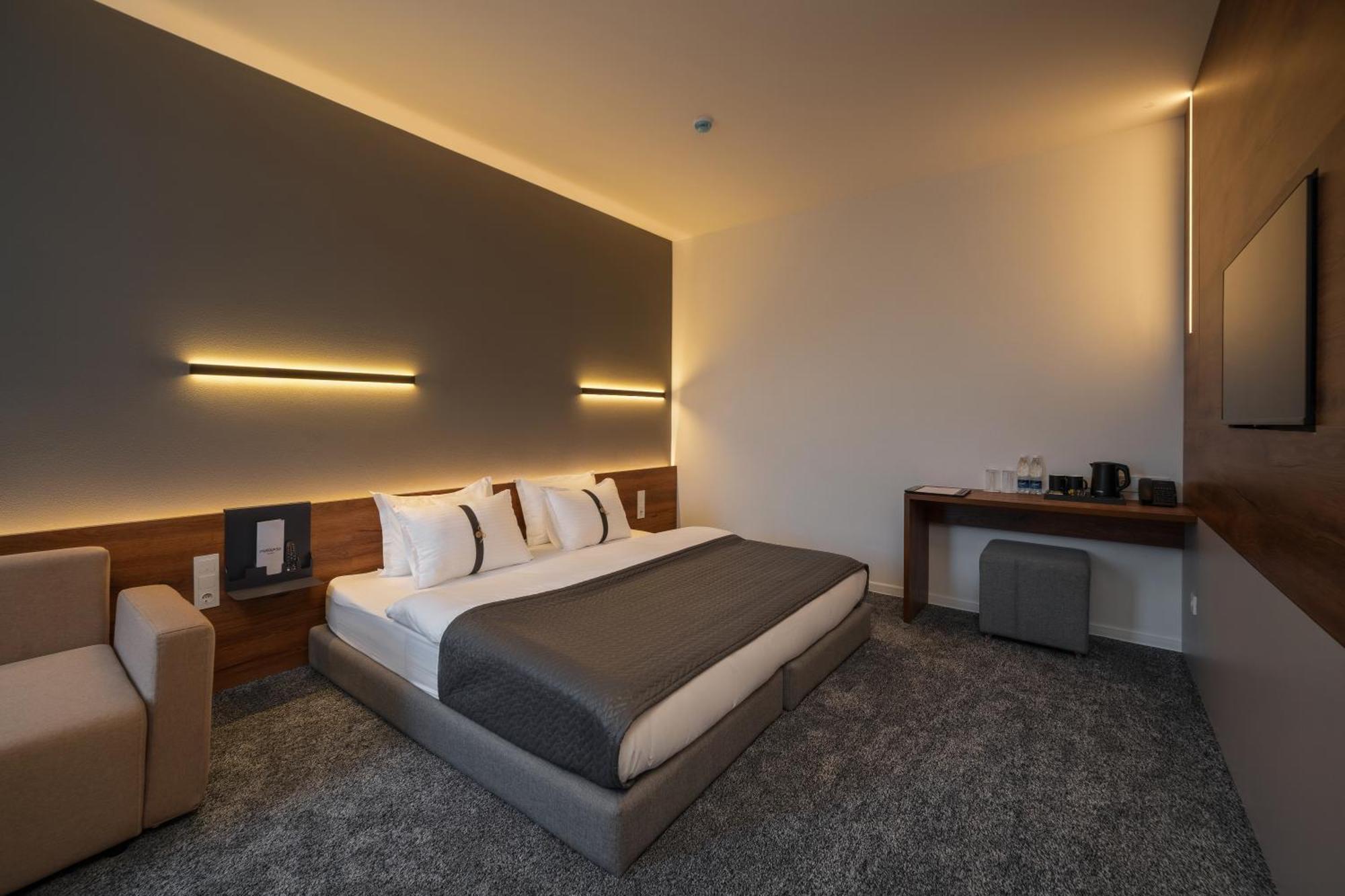 Duo Hotel By Futuro Biszkek Zewnętrze zdjęcie