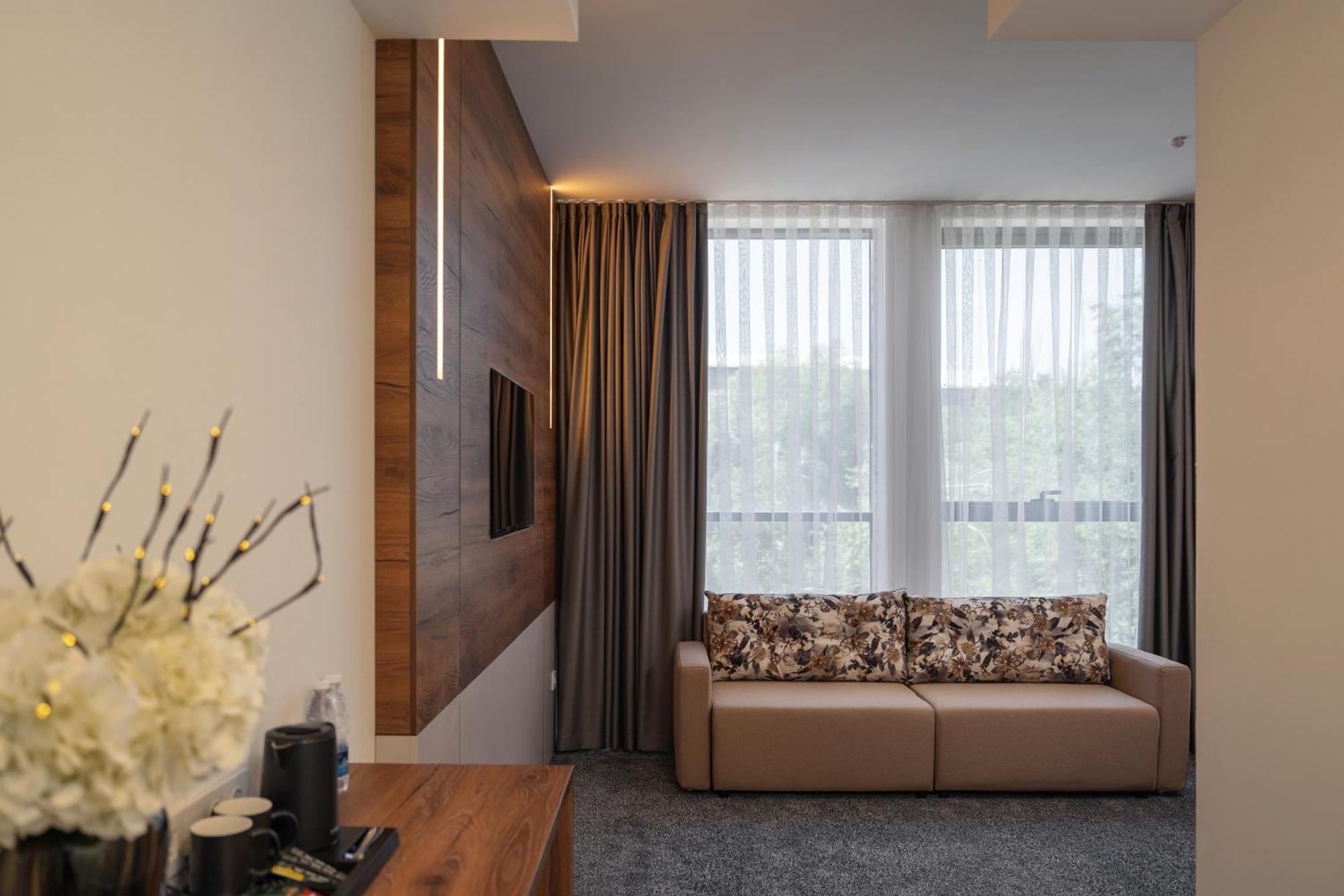 Duo Hotel By Futuro Biszkek Zewnętrze zdjęcie