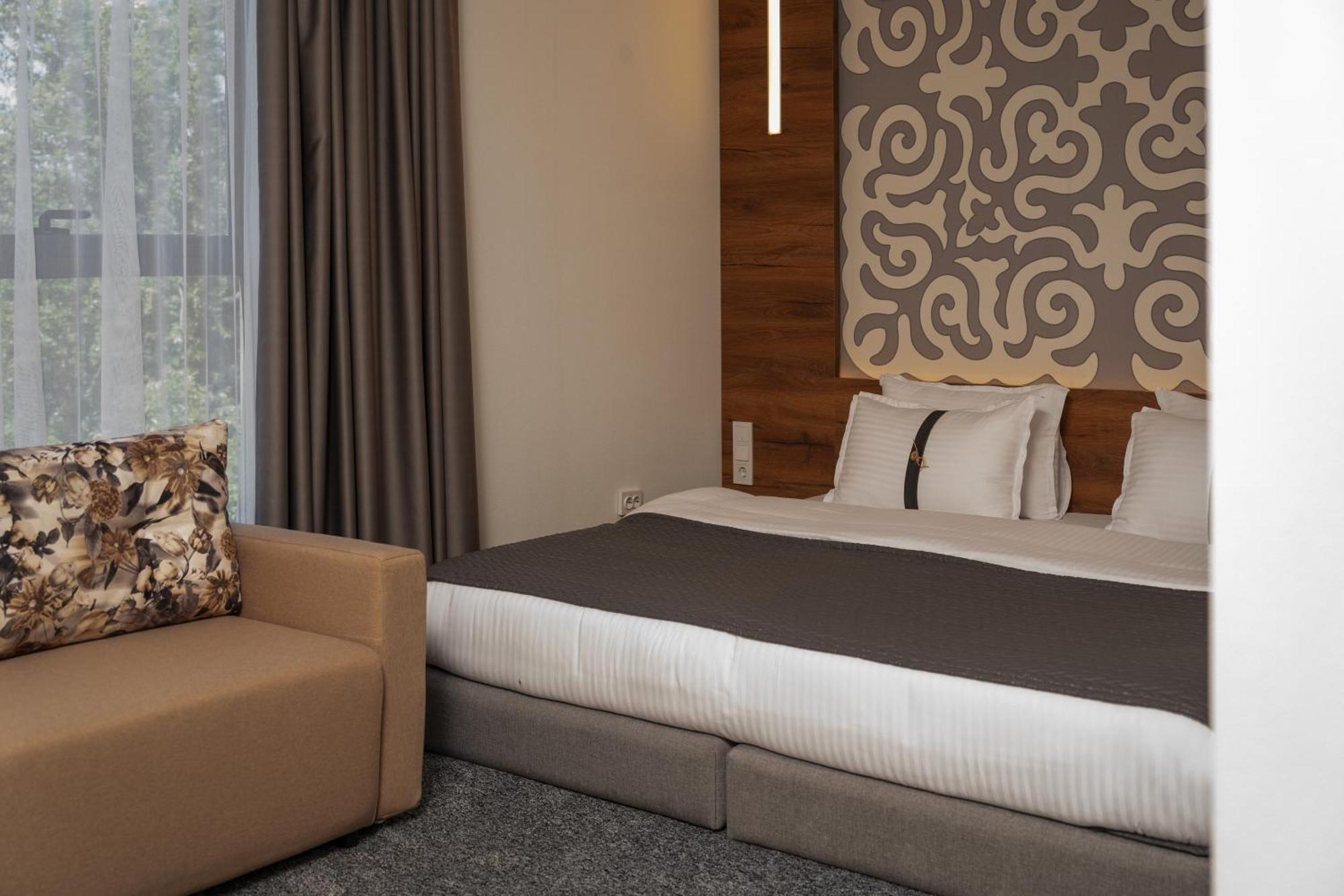 Duo Hotel By Futuro Biszkek Zewnętrze zdjęcie