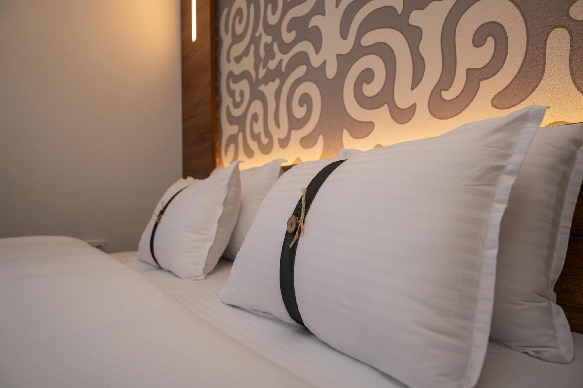 Duo Hotel By Futuro Biszkek Zewnętrze zdjęcie