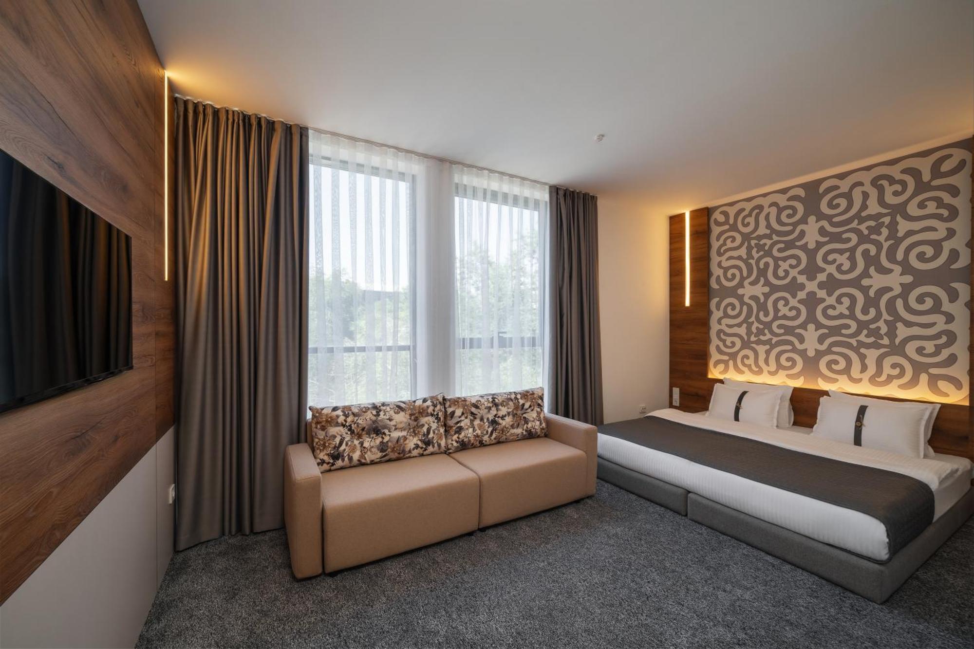Duo Hotel By Futuro Biszkek Zewnętrze zdjęcie