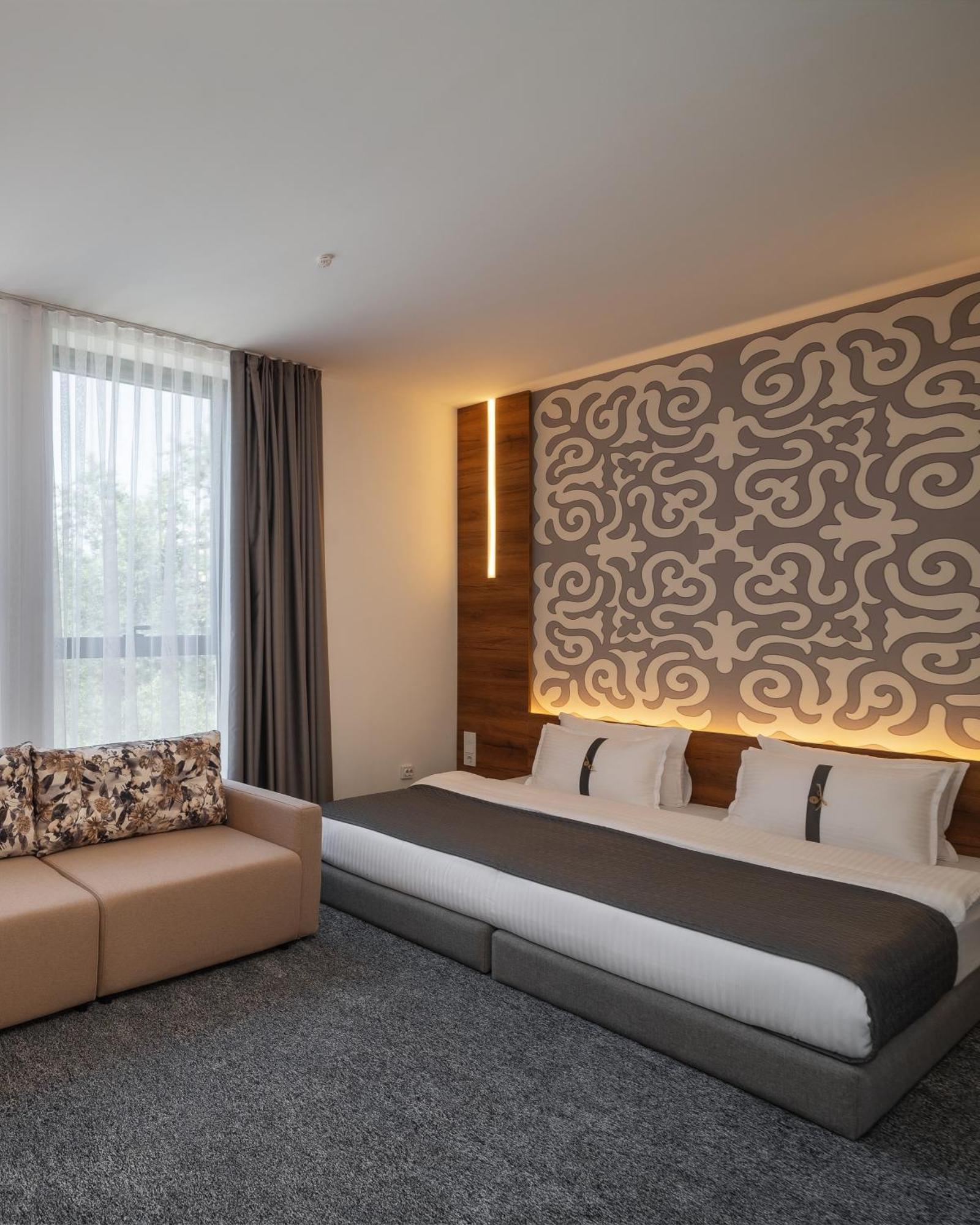 Duo Hotel By Futuro Biszkek Zewnętrze zdjęcie