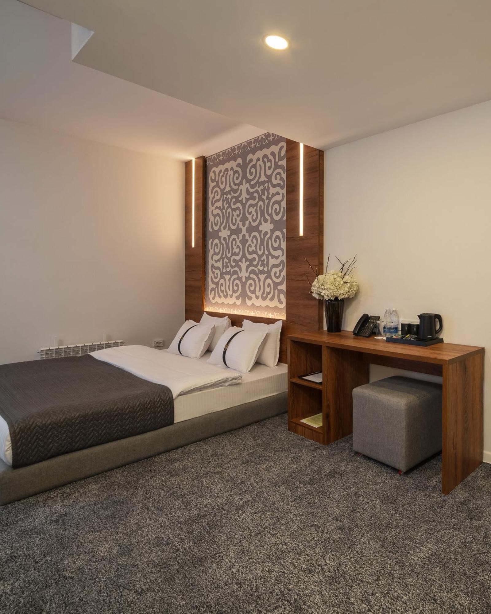 Duo Hotel By Futuro Biszkek Zewnętrze zdjęcie