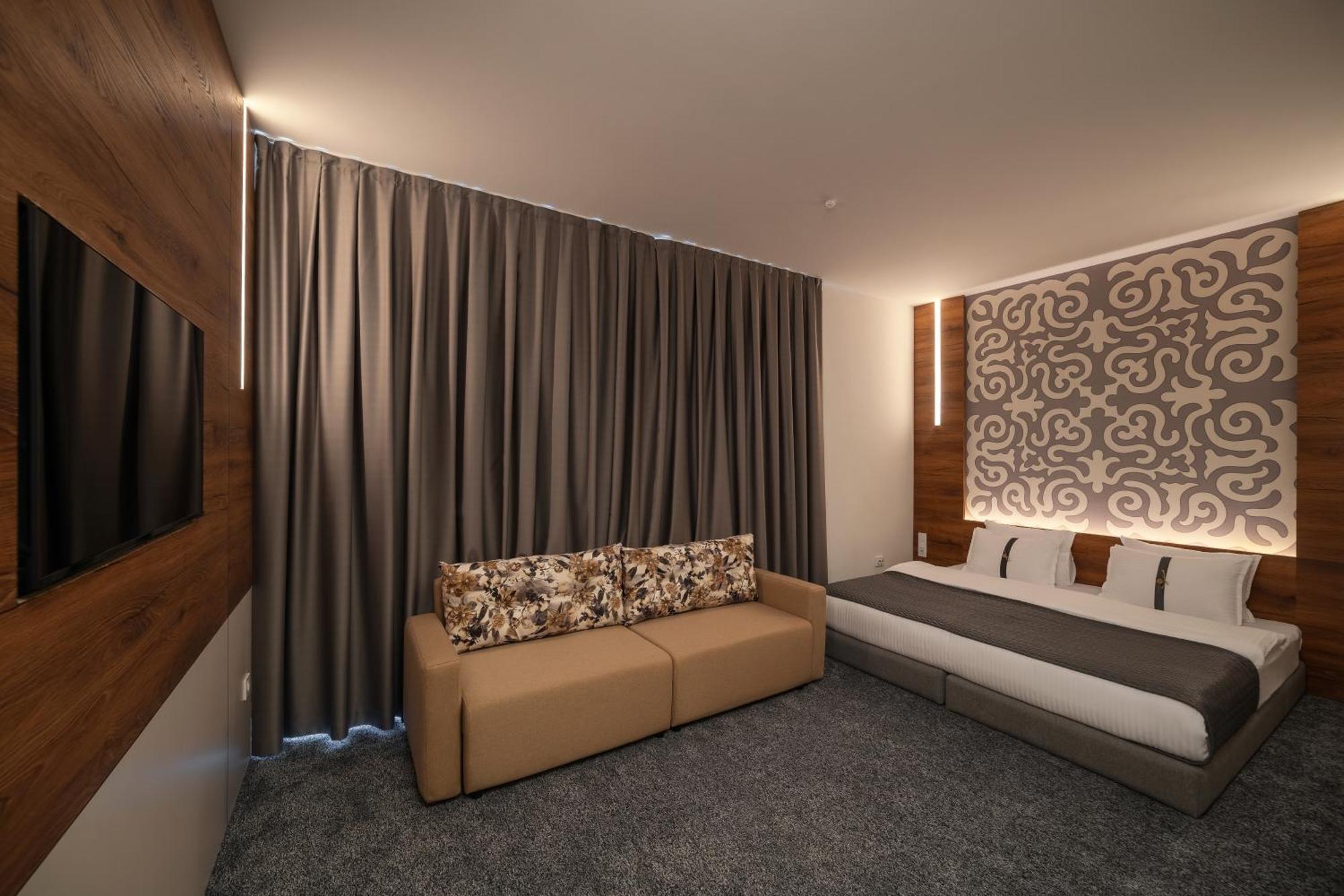 Duo Hotel By Futuro Biszkek Zewnętrze zdjęcie