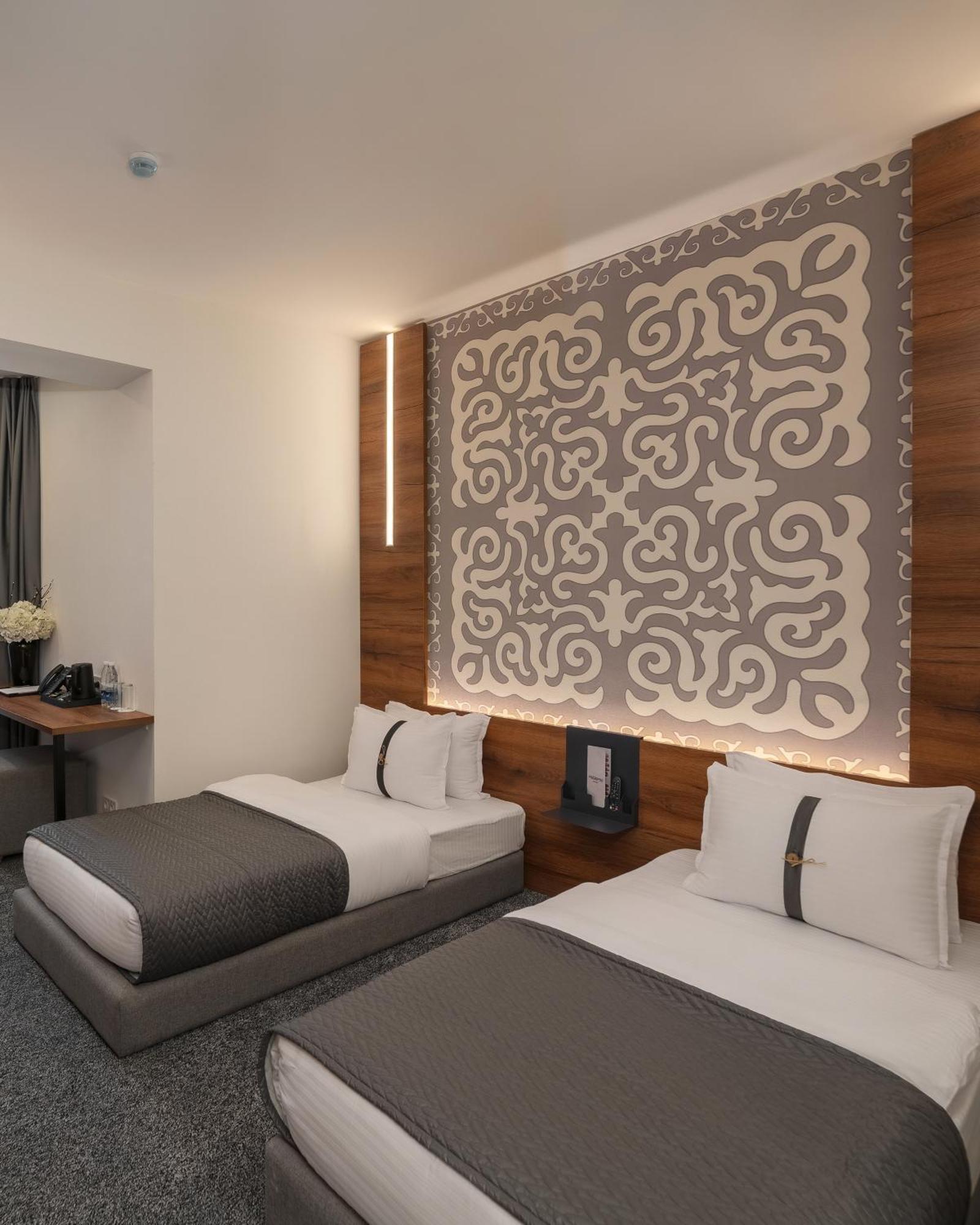 Duo Hotel By Futuro Biszkek Zewnętrze zdjęcie