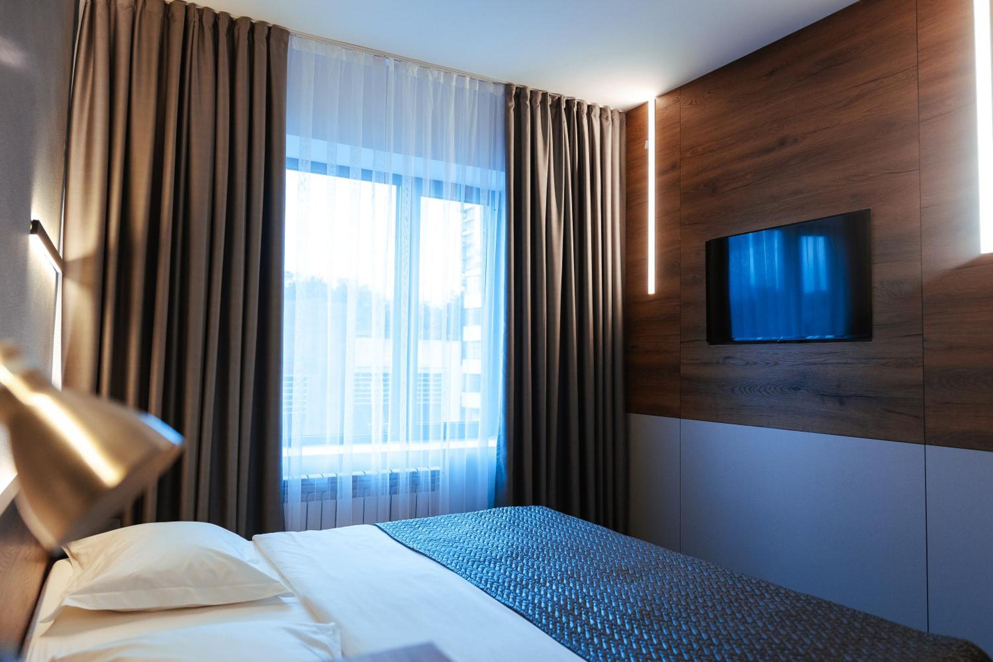 Duo Hotel By Futuro Biszkek Zewnętrze zdjęcie