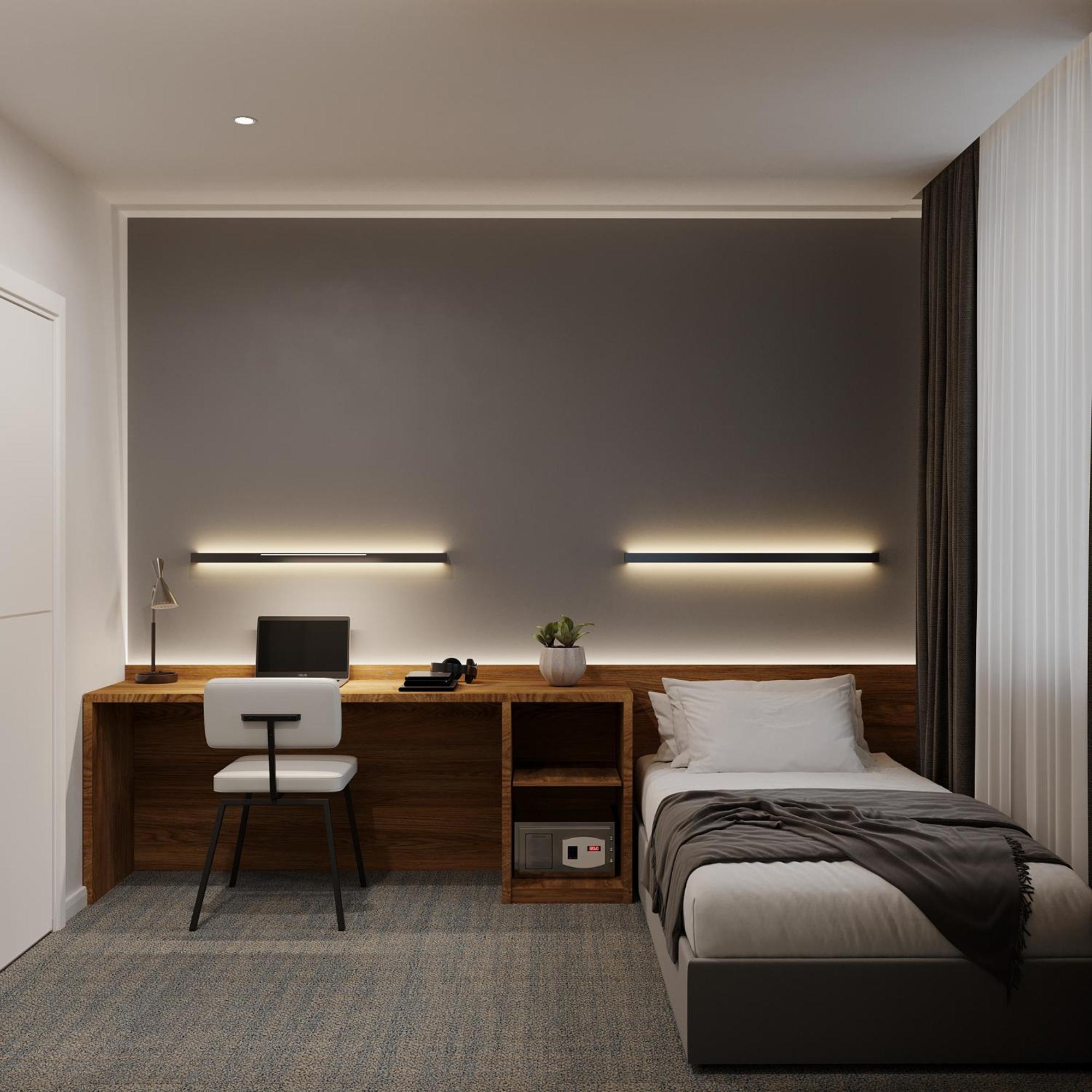 Duo Hotel By Futuro Biszkek Zewnętrze zdjęcie