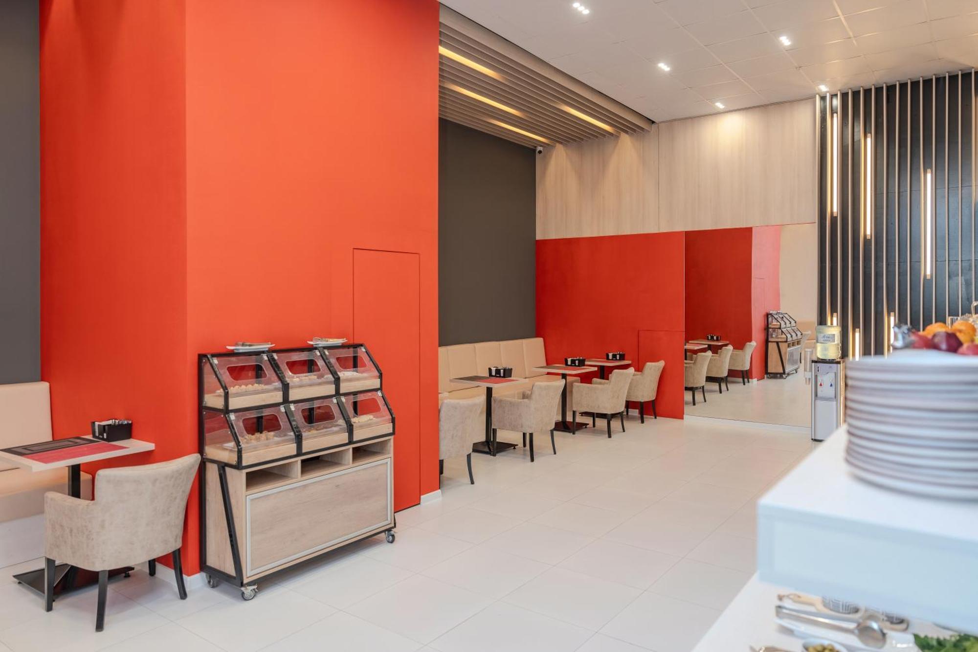 Duo Hotel By Futuro Biszkek Zewnętrze zdjęcie